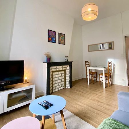 Cosy-Colbert, Proche Quais, Plage & Gare, Calme Dieppe Bagian luar foto