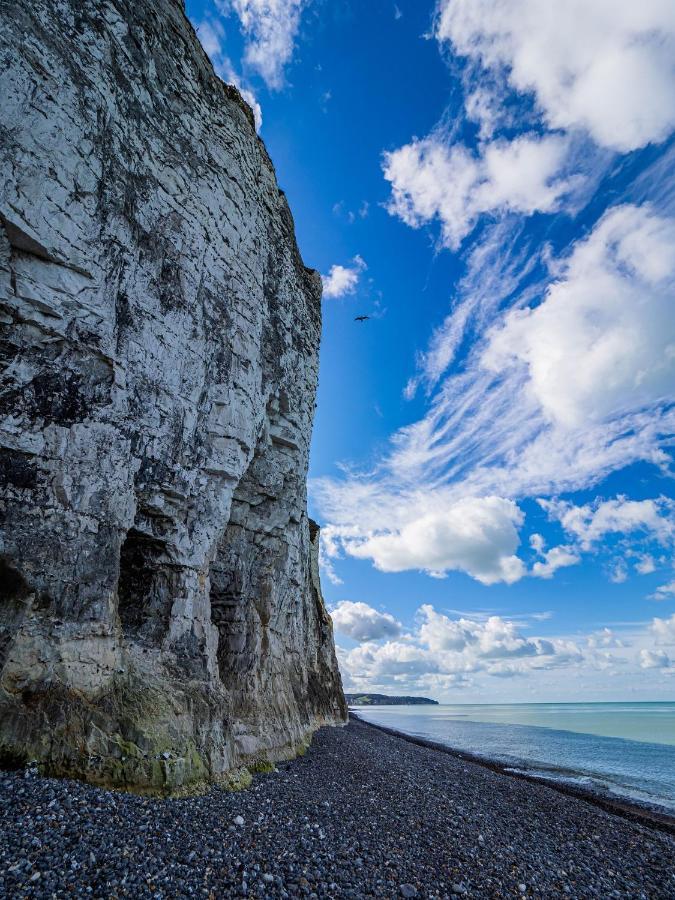 Cosy-Colbert, Proche Quais, Plage & Gare, Calme Dieppe Bagian luar foto