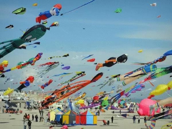 Cosy-Colbert, Proche Quais, Plage & Gare, Calme Dieppe Bagian luar foto