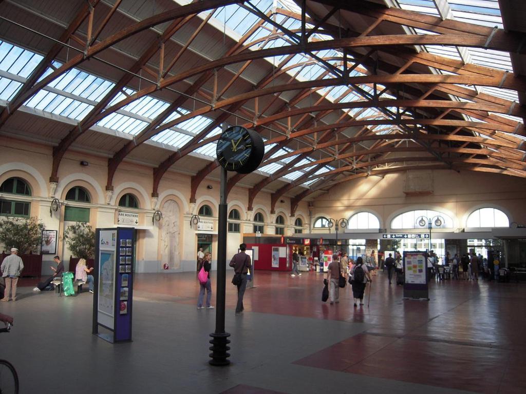Cosy-Colbert, Proche Quais, Plage & Gare, Calme Dieppe Bagian luar foto